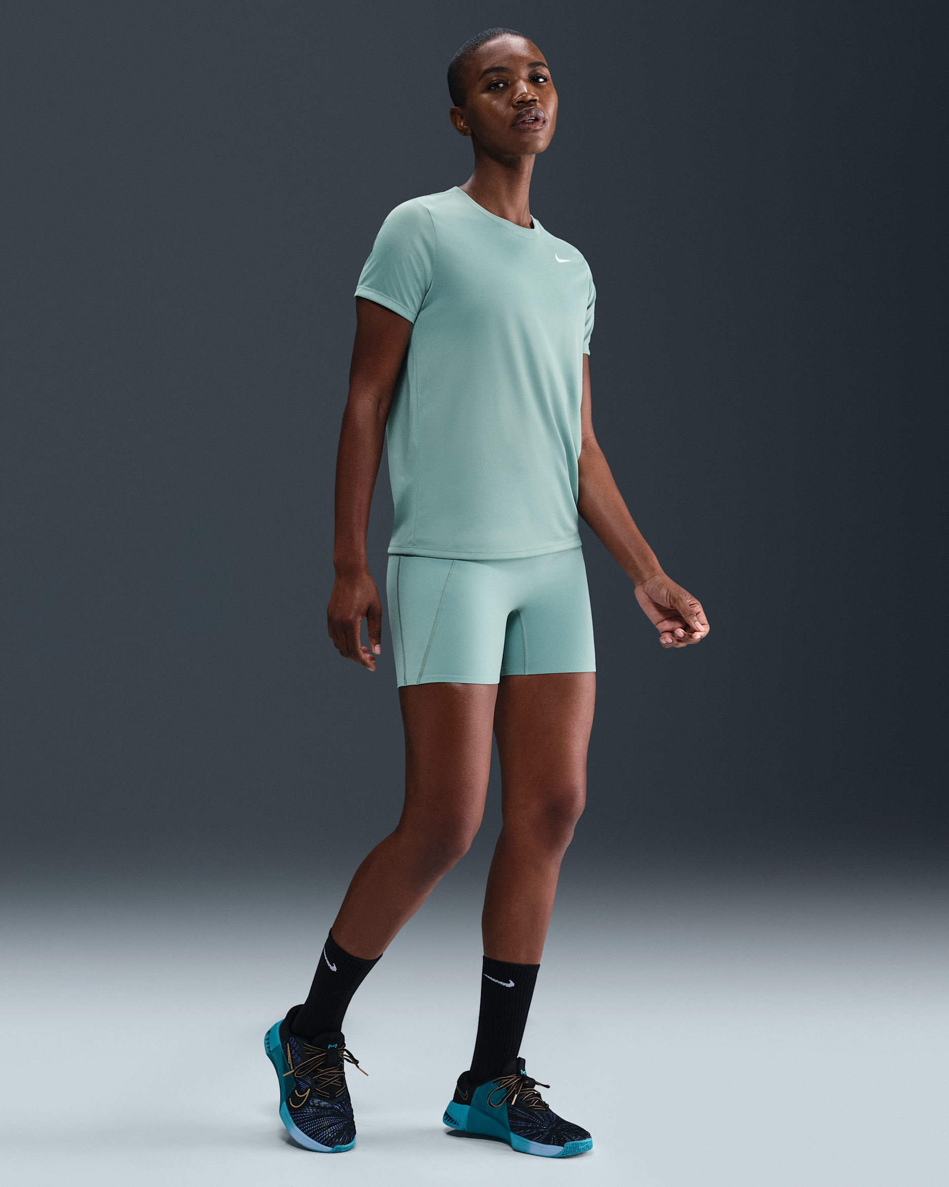 Nike Universa Women's High-Waisted 5